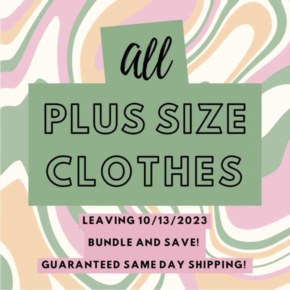 torrid Other Plus Size Closet Clearout Poshmark